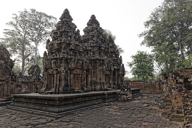 Banteay Srei-122